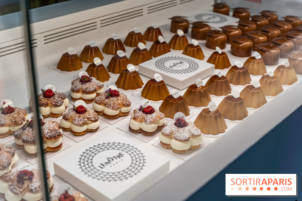 Salon de la Pâtisserie 2023 - Parc Floral -  A7C6791