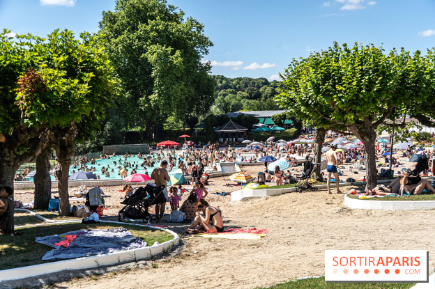 La Plage de l'Isle Adam - A7C04637