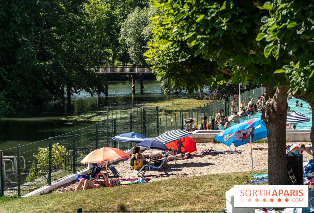 La Plage de l'Isle Adam - A7C04639