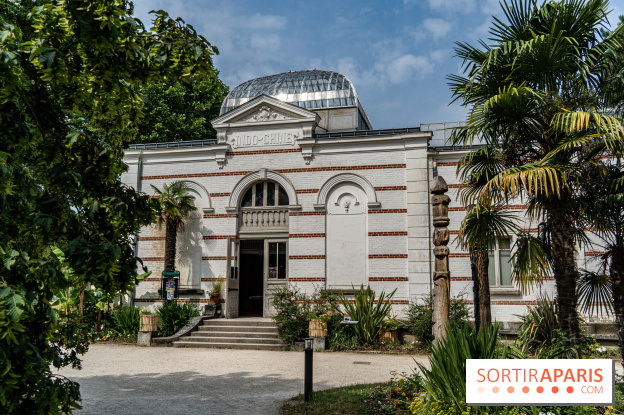 Jardin d'Agronomie Tropicale, le jardin exotique à Paris -  A7C6837
