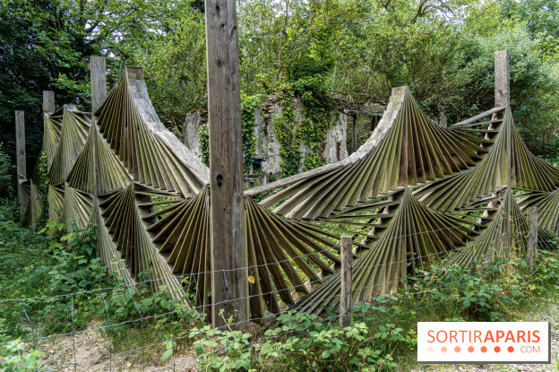 Jardin d'Agronomie Tropicale, le jardin exotique à Paris