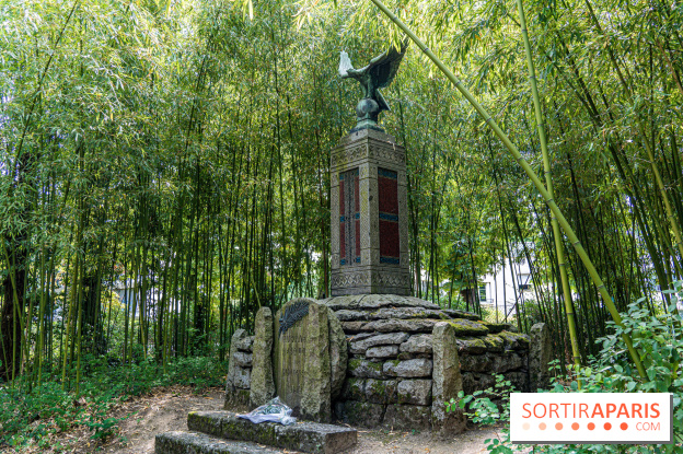 Jardin d'Agronomie Tropicale, le jardin exotique à Paris -  A7C6865