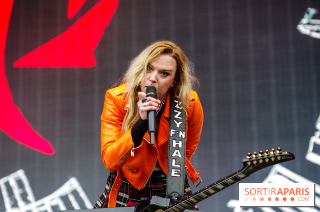 Hellfest 2023 - dimanche 18 juin, nos photos - IMGP2732