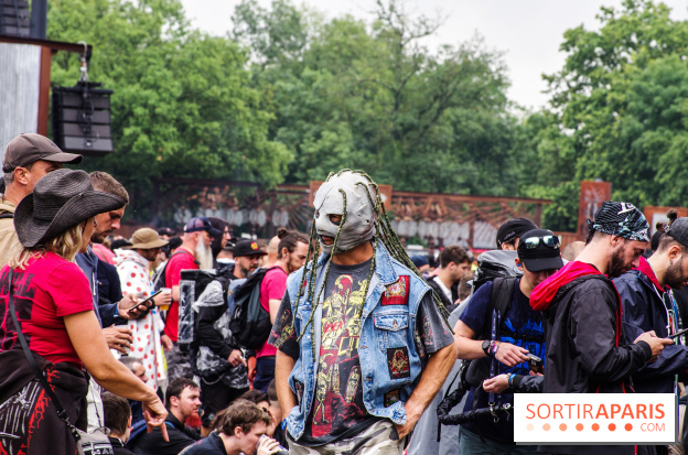 Hellfest 2023 - dimanche 18 juin, nos photos - IMGP2752