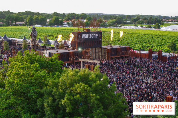Hellfest 2023 - dimanche 18 juin, nos photos - IMGP3151 2