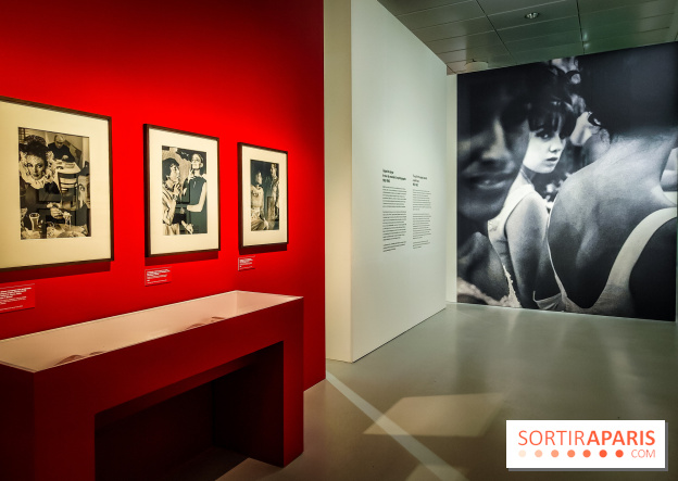 Frank Horvat : Paris, le monde, la mode : l'exposition photo se dévoile au Jeu de Paume