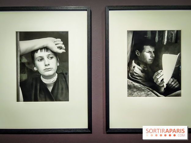 Exposition Johan van der Keuken, le rythme des images : la rétrospective à voir au Jeu de Paume - IMG20230619152256