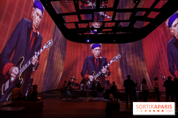 On stage with The Rolling Stones, nos photos - IMG 0285