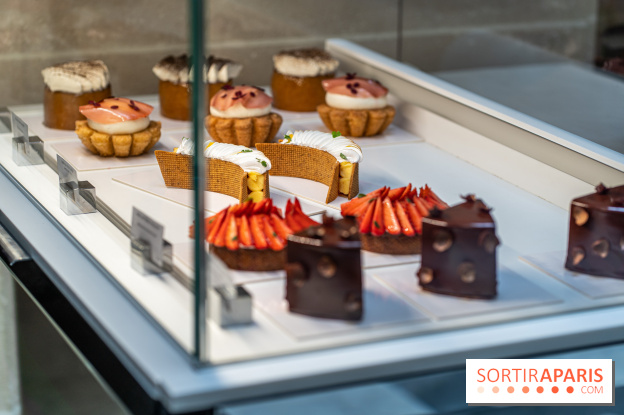 Le tea time - goûter du Burgundy par Léandre Vivier -  A7C6447