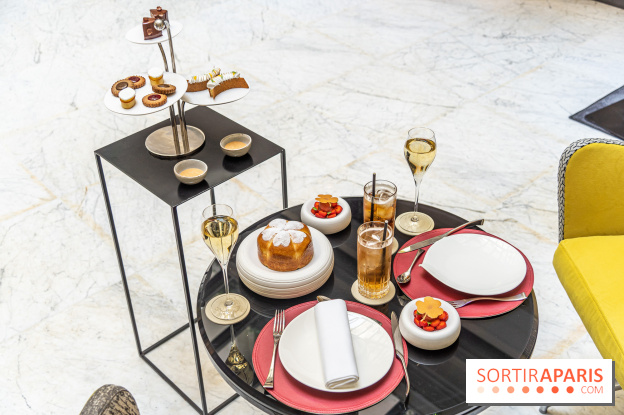 Le tea time - goûter du Burgundy par Léandre Vivier -  A7C6476