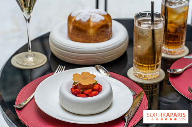 Le tea time - goûter du Burgundy par Léandre Vivier -  A7C6498