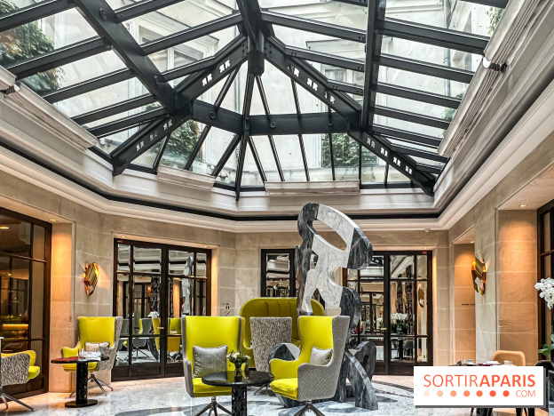 Le tea time - goûter du Burgundy par Léandre Vivier - IMG 8158