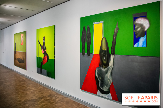 Exposition Pol Taburet Lafayette Anticipations Opera III : Zoo