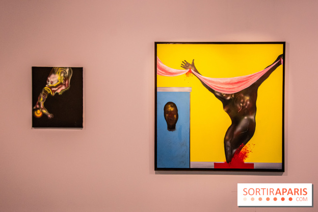 Exposition Pol Taburet Lafayette Anticipations Opera III : Zoo