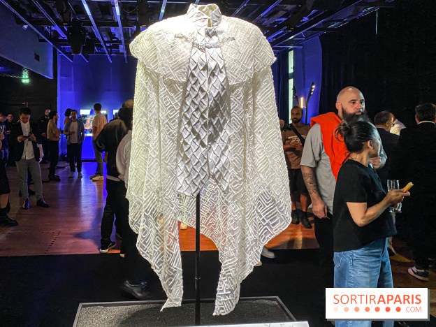 Fashion Week 2023 x Final Fantasy XVI Artefact Primordial Edmond Luu