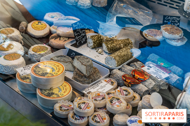 Escapade au Marché, le cours de cuisine du Ritz -  A7C5256