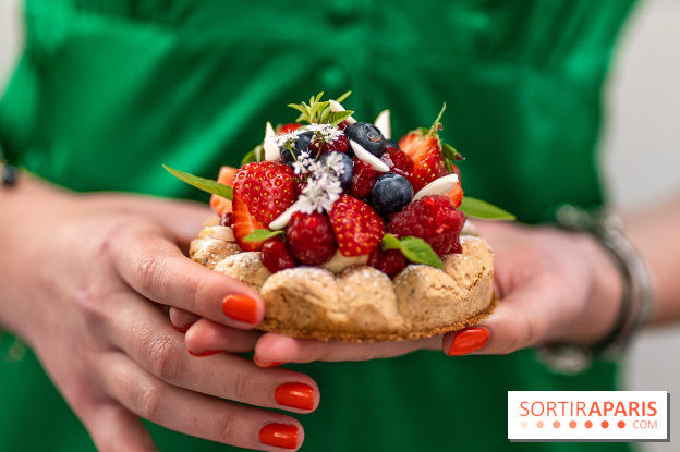 Escapade au Marché, le cours de cuisine du Ritz -  A7C5338