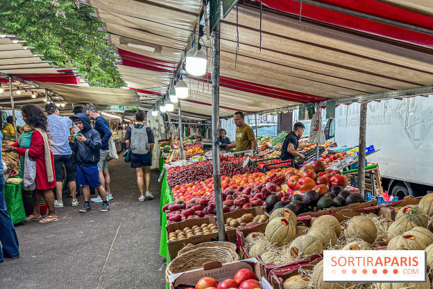 Escapade au Marché, le cours de cuisine du Ritz