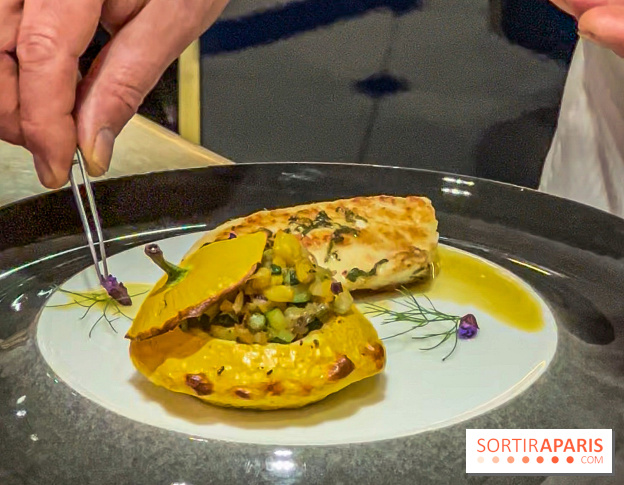 Escapade au Marché, le cours de cuisine du Ritz - shared3