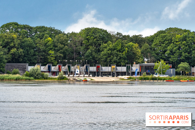 Base de loisirs de Saint-Quentin-en-Yvelines - Ile de loisirs de Trappes - activités - 3775AB36 F84F 4B3A 853F 16634AB45953