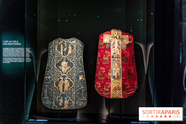 Trésors médiévaux du Victoria and Albert Museum : quand les Anglais parlaient français -  A7C7605