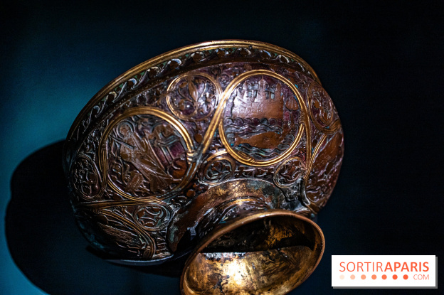 Trésors médiévaux du Victoria and Albert Museum : quand les Anglais parlaient français -  A7C7670