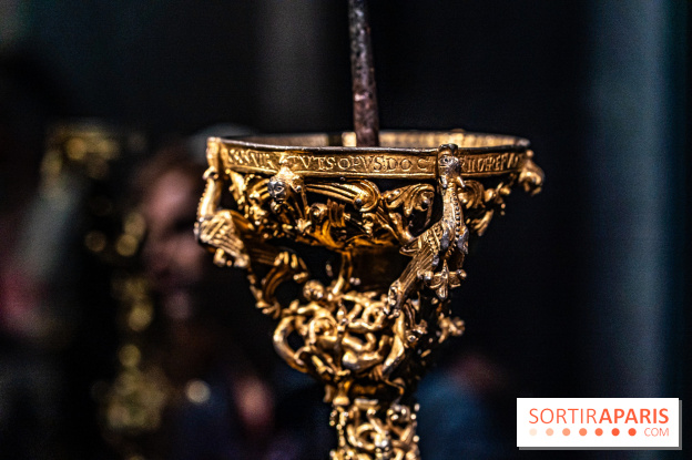 Trésors médiévaux du Victoria and Albert Museum : quand les Anglais parlaient français -  A7C7654