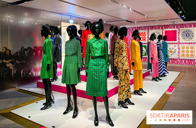 La Galerie Dior, nouveau parcours d'exposition 2023