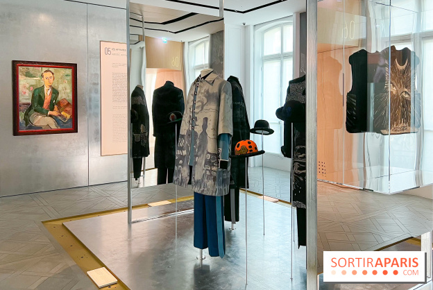 La Galerie Dior, nouveau parcours d'exposition 2023 - image00041