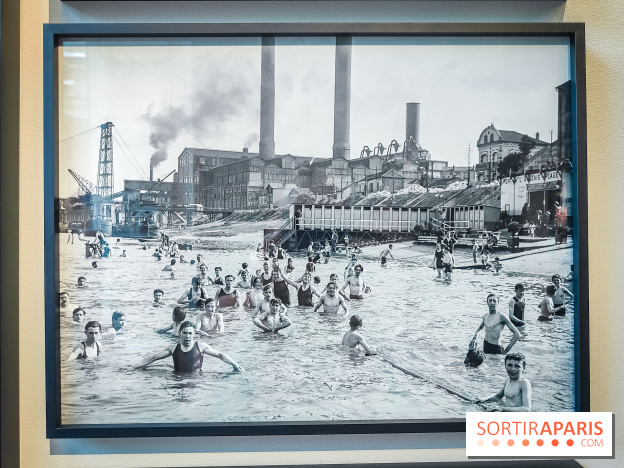 Paris Rive droite / Rive gauche : l'exposition photo autour de la Seine à la galerie Roger-Viollet  - IMG20230629093502