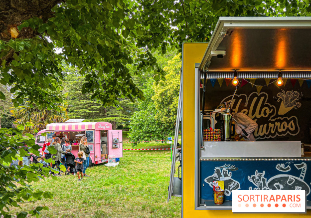 Fête de la Lavande sur le site Seine Aval Achères/Maisons-Laffitte