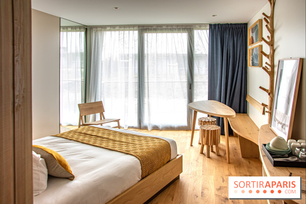 Futuroscope EcoLodgee