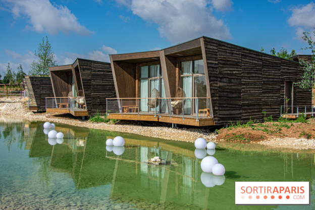 Futuroscope EcoLodgee