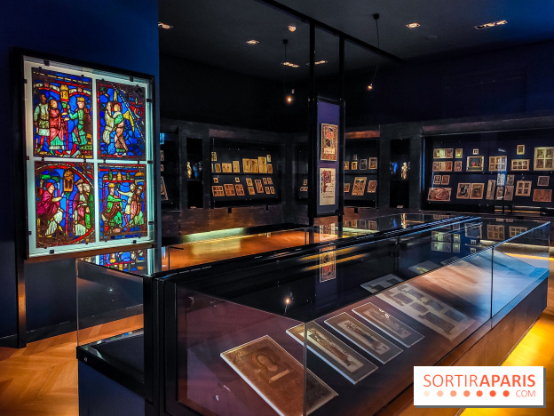 Le Musée Marmottan Monet à Paris et ses collections permanentes - art médiéval