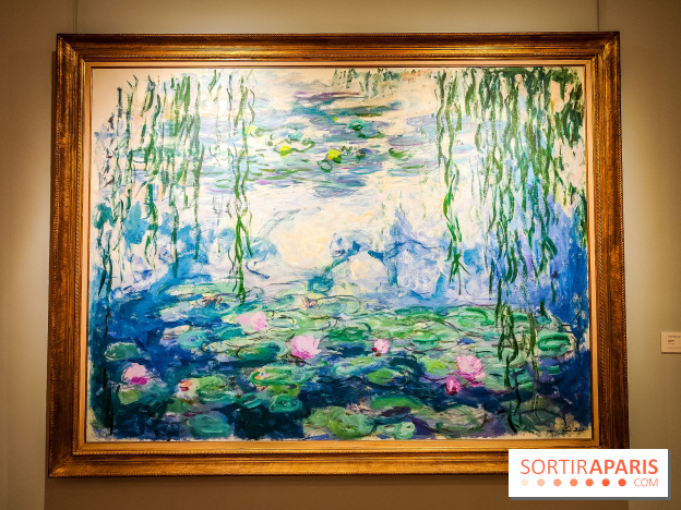 Le Musée Marmottan Monet à Paris et ses collections permanentes  - Claude Monet