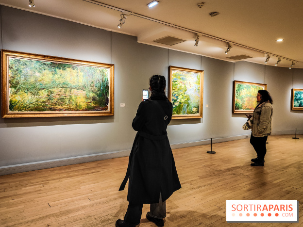 Le Musée Marmottan Monet à Paris et ses collections permanentes - Claude Monet