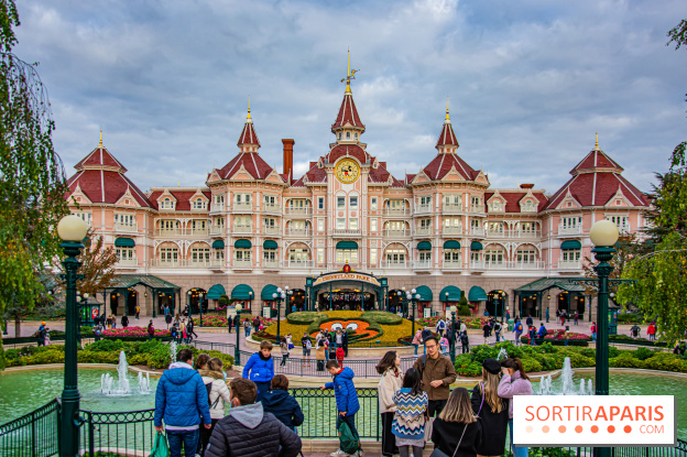Disneyland Secrets visuels - Disneyland Hôtel