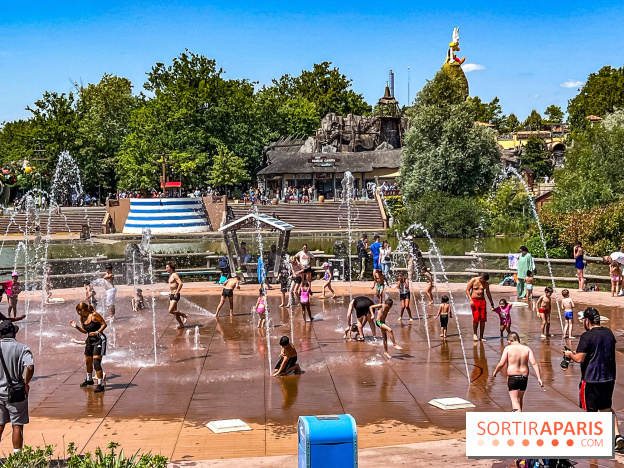 L'Été Gaulois au Parc Astérix