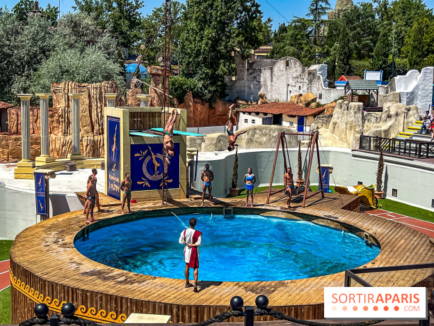 L'Été Gaulois au Parc Astérix - IMG 9302