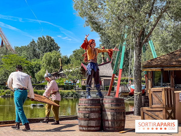 L'Été Gaulois au Parc Astérix  - IMG 9202