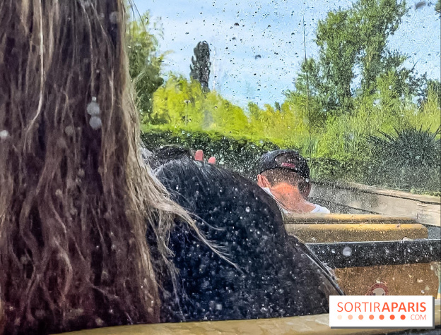 L'Été Gaulois au Parc Astérix - rafraîchissant