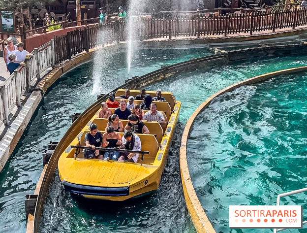 L'Été Gaulois au Parc Astérix
