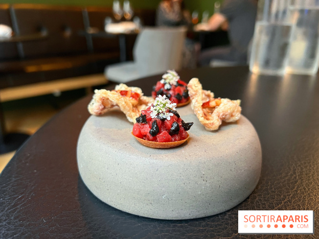 Chenapan - Amuse-bouches