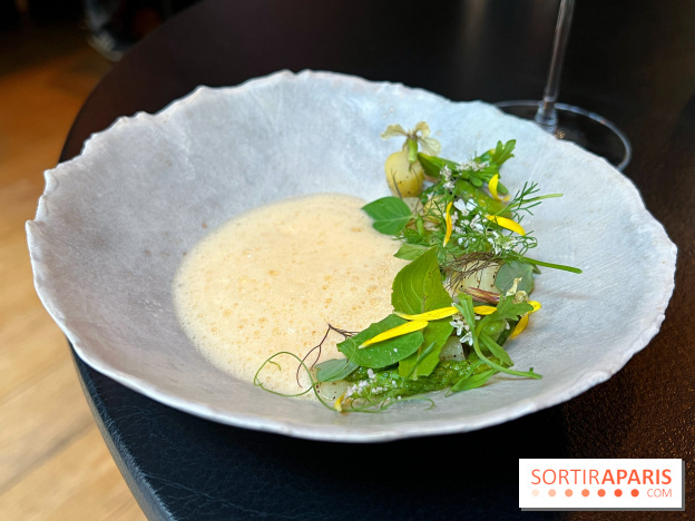 Chenapan - Légumes, herbes, rhubarbe