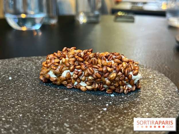 Chenapan - Dessert au blé soufflé