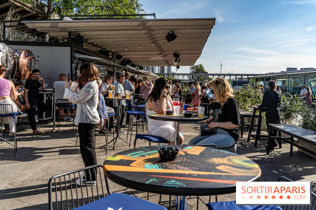 Danny de Top Chef ouvre Quai 96, un resto-guinguette festive en bord de Seine
