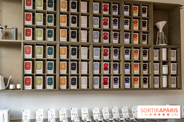 Momus - boutique-café d'exception à Paris - A7C7860