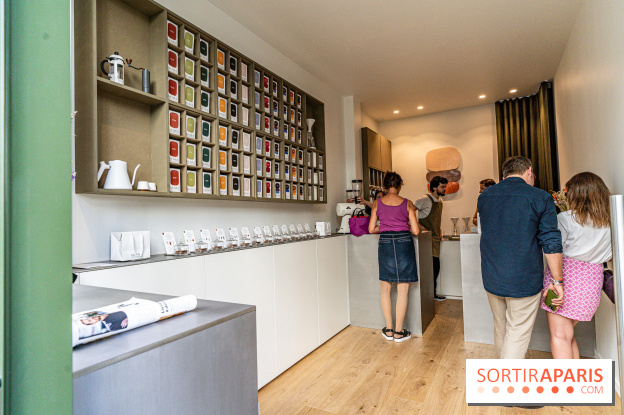 Momus - boutique-café d'exception à Paris - A7C7862