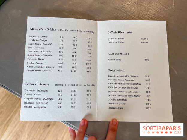 Momus - boutique-café d'exception à Paris - IMG 9425