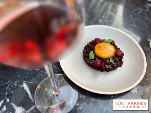 Acmé - Tartare betterave